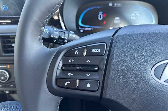 Hyundai I10 1.0 [63] Advance 5dr Auto [Nav] Blue