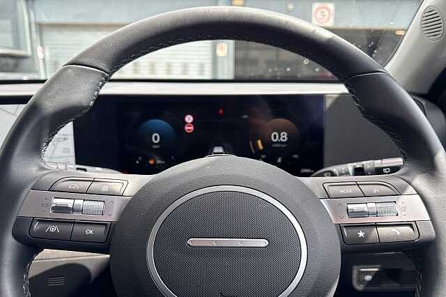 Hyundai KONA 1.0T 100 Advance 5dr Black