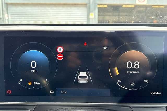 Hyundai KONA 1.0T 100 Advance 5dr Black