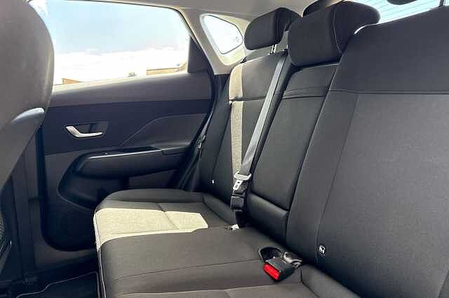 Hyundai KONA 1.0T 100 Advance 5dr Black