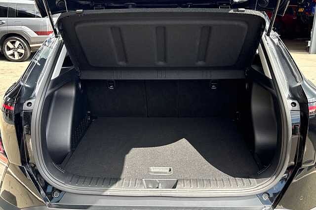 Hyundai KONA 1.0T 100 Advance 5dr Black