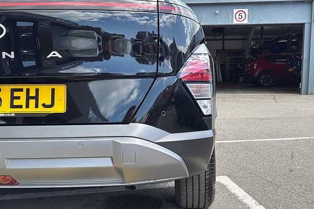 Hyundai KONA 1.0T 100 Advance 5dr Black