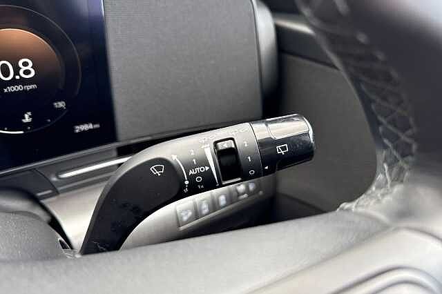 Hyundai KONA 1.0T 100 Advance 5dr Black
