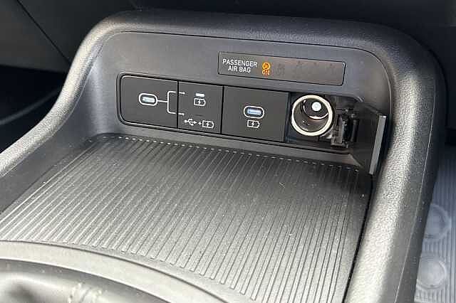 Hyundai KONA 1.0T 100 Advance 5dr Black