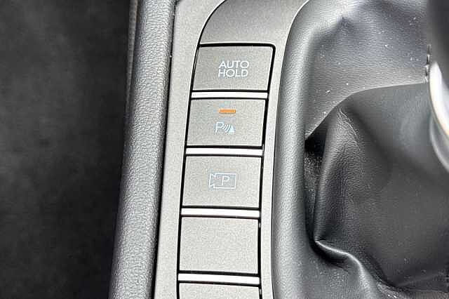 Hyundai KONA 1.0T 100 Advance 5dr Black