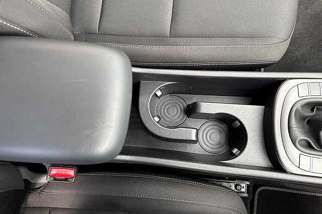 Hyundai KONA 1.0T 100 Advance 5dr Black