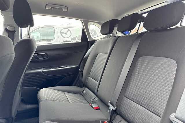 Hyundai I20 1.0T GDi 48V MHD SE Connect 5dr DCT Blue