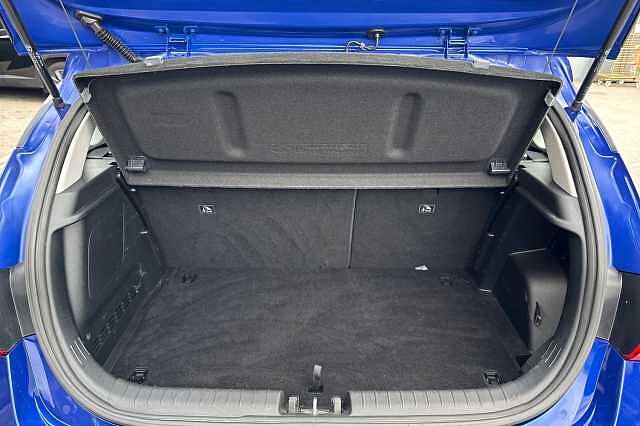 Hyundai I20 1.0T GDi 48V MHD SE Connect 5dr DCT Blue