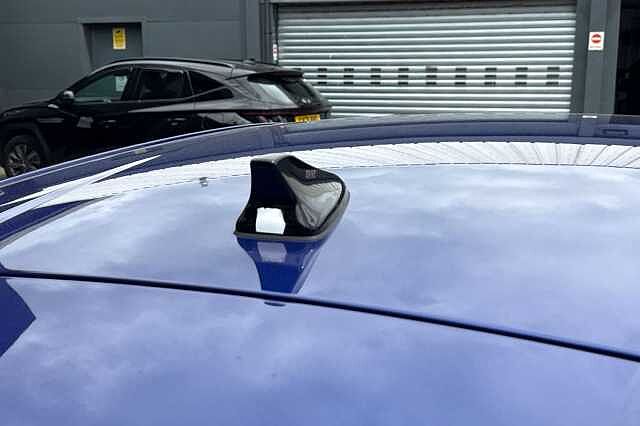 Hyundai I20 1.0T GDi 48V MHD SE Connect 5dr DCT Blue