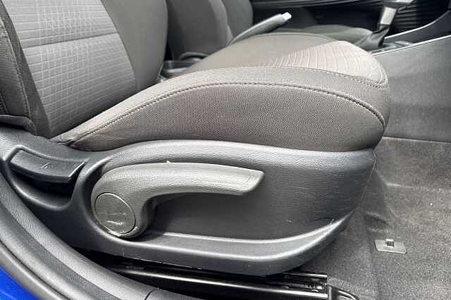 Hyundai I20 1.0T GDi 48V MHD SE Connect 5dr DCT Blue