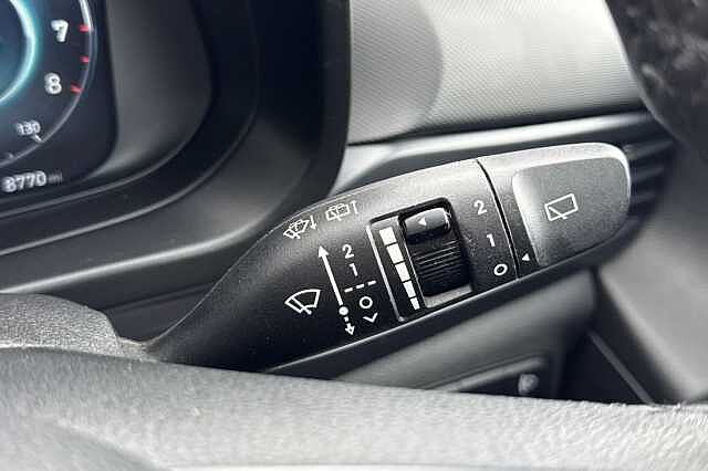 Hyundai I20 1.0T GDi 48V MHD SE Connect 5dr DCT Blue