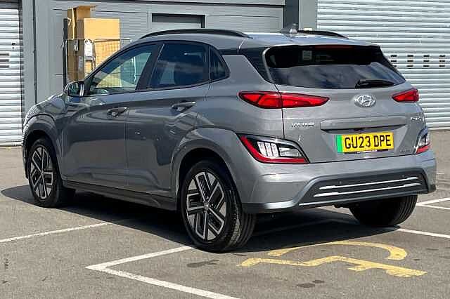 Hyundai KONA 150kW Ultimate 64kWh 5dr Auto