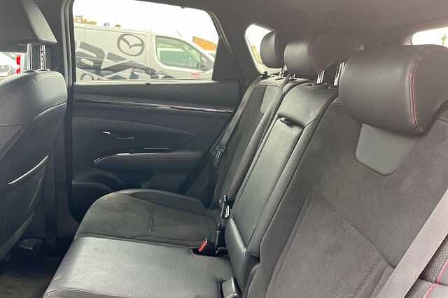 Hyundai TUCSON 1.6 TGDi Hybrid 230 N Line S 5dr 2WD Auto