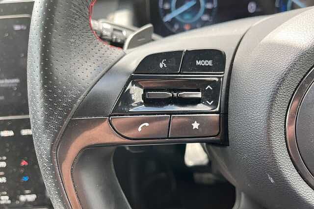 Hyundai TUCSON 1.6 TGDi Hybrid 230 N Line S 5dr 2WD Auto