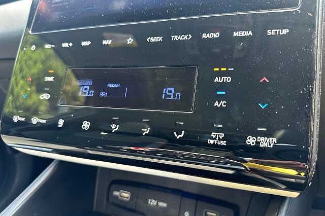 Hyundai TUCSON 1.6 TGDi Hybrid 230 N Line S 5dr 2WD Auto