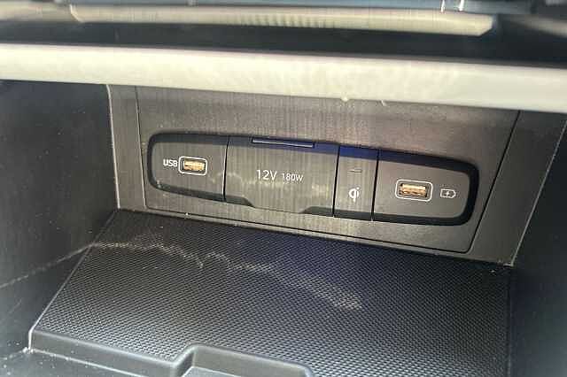 Hyundai TUCSON 1.6 TGDi Hybrid 230 N Line S 5dr 2WD Auto