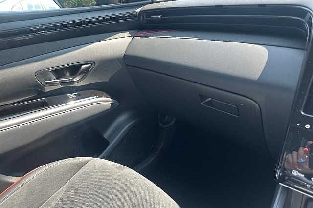Hyundai TUCSON 1.6 TGDi Hybrid 230 N Line S 5dr 2WD Auto