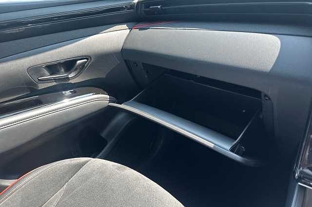 Hyundai TUCSON 1.6 TGDi Hybrid 230 N Line S 5dr 2WD Auto