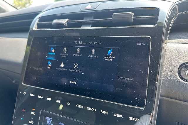 Hyundai TUCSON 1.6 TGDi Hybrid 230 N Line S 5dr 2WD Auto