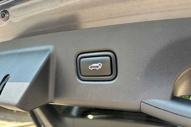 Hyundai TUCSON 1.6 TGDi Hybrid 230 N Line S 5dr 2WD Auto