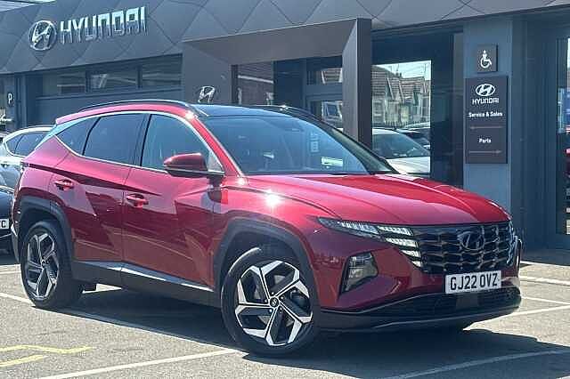 1.6 TGDi Hybrid 230 Ultimate 5dr 2WD Auto
