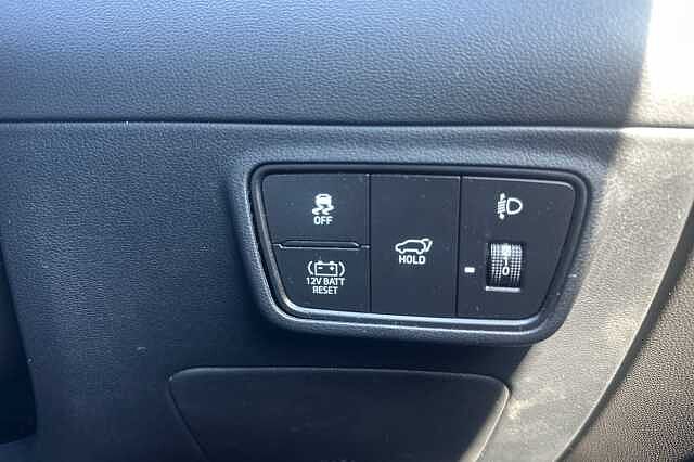 Hyundai TUCSON 1.6 TGDi Hybrid 230 Ultimate 5dr 2WD Auto Red
