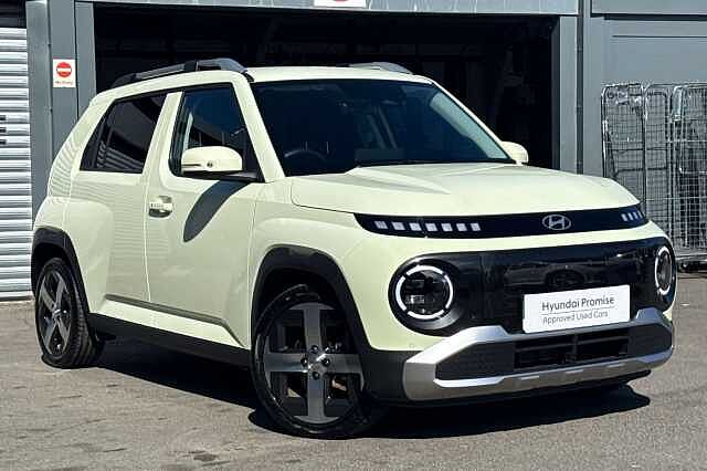 Hyundai Inster 85kW 02 49kWh 5dr Auto