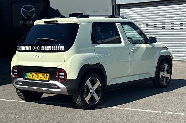 Hyundai Inster 85kW 02 49kWh 5dr Auto