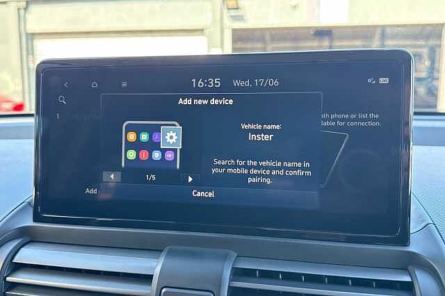 Hyundai Inster 85kW 02 49kWh 5dr Auto