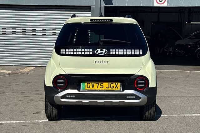 Hyundai Inster 85kW 02 49kWh 5dr Auto