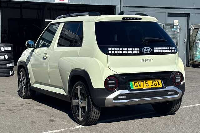 Hyundai Inster 85kW 02 49kWh 5dr Auto