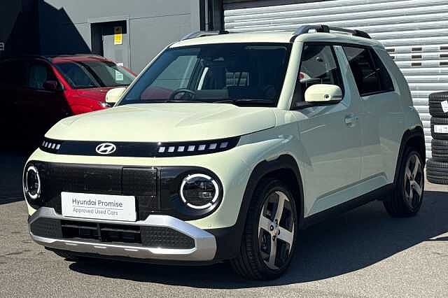 Hyundai Inster 85kW 02 49kWh 5dr Auto