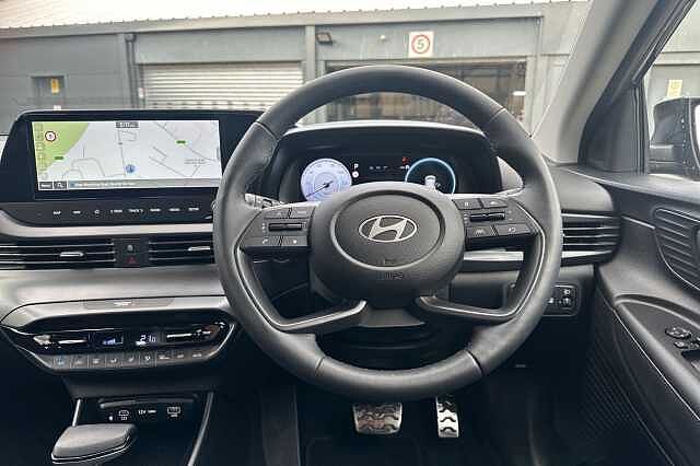 Hyundai BAYON 1.0 TGDi [90] Tech Line 5dr DCT