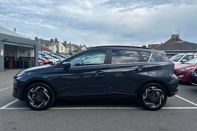 Hyundai BAYON 1.0 TGDi [90] Tech Line 5dr DCT