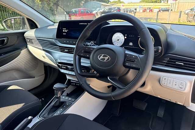 Hyundai i20 1.0T GDi 90 Tech Line 5dr DCT