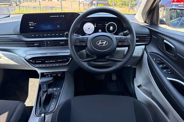 Hyundai i20 1.0T GDi 90 Tech Line 5dr DCT