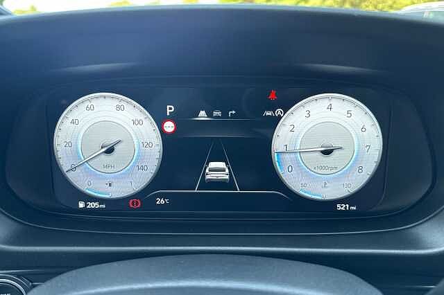 Hyundai i20 1.0T GDi 90 Tech Line 5dr DCT
