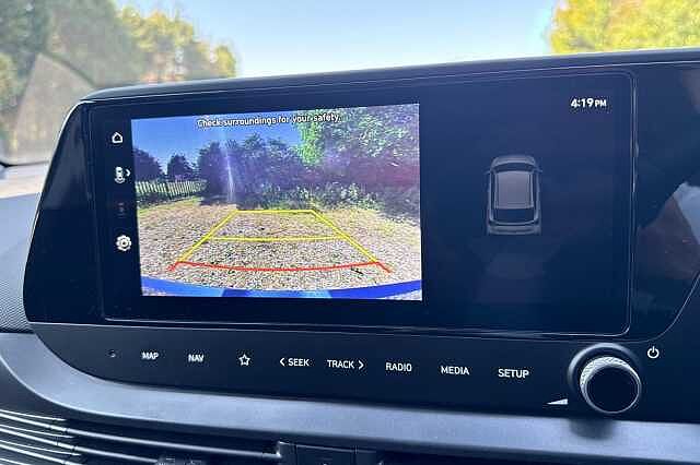 Hyundai i20 1.0T GDi 90 Tech Line 5dr DCT
