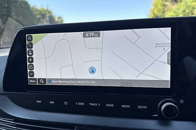 Hyundai i20 1.0T GDi 90 Tech Line 5dr DCT