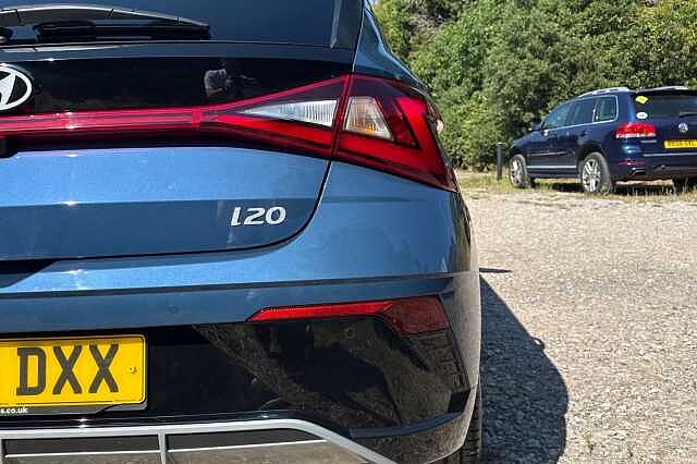 Hyundai i20 1.0T GDi 90 Tech Line 5dr DCT