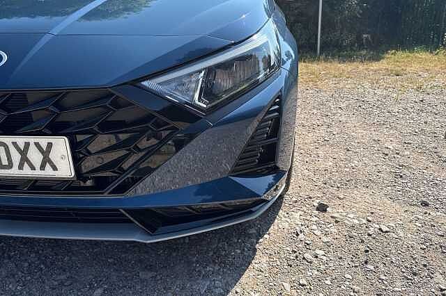 Hyundai i20 1.0T GDi 90 Tech Line 5dr DCT