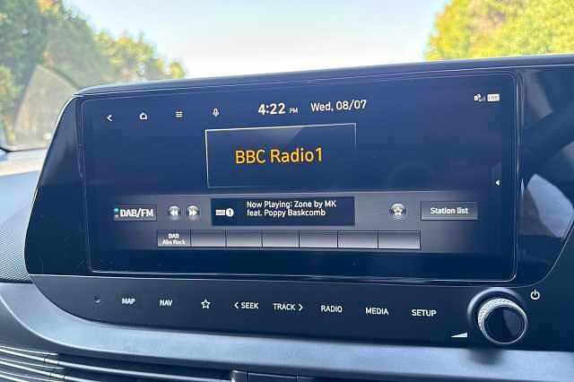 Hyundai i20 1.0T GDi 90 Tech Line 5dr DCT