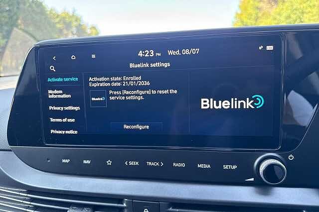 Hyundai i20 1.0T GDi 90 Tech Line 5dr DCT