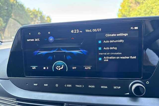 Hyundai i20 1.0T GDi 90 Tech Line 5dr DCT