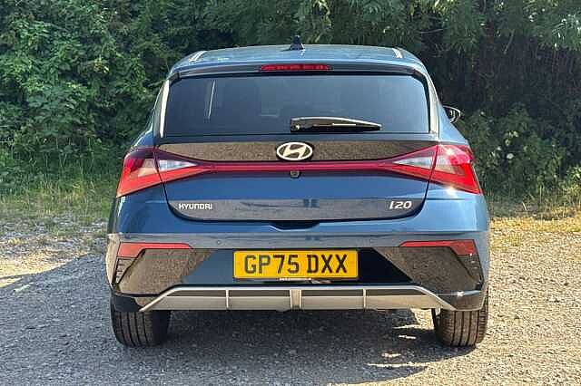 Hyundai i20 1.0T GDi 90 Tech Line 5dr DCT