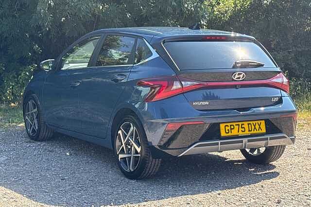 Hyundai i20 1.0T GDi 90 Tech Line 5dr DCT