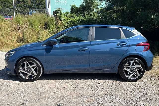 Hyundai i20 1.0T GDi 90 Tech Line 5dr DCT