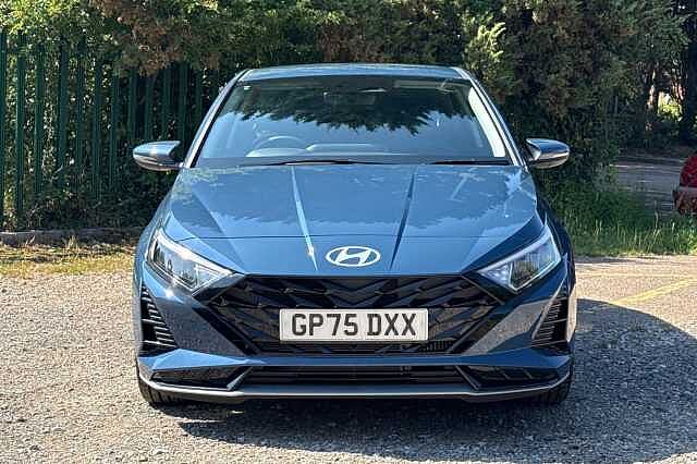 Hyundai i20 1.0T GDi 90 Tech Line 5dr DCT