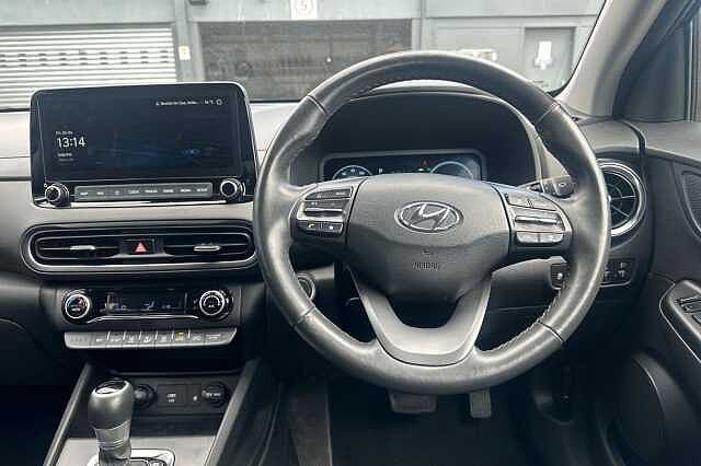 Hyundai KONA 1.6 GDi Hybrid Premium 5dr DCT