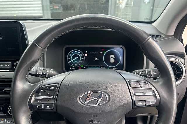 Hyundai KONA 1.6 GDi Hybrid Premium 5dr DCT